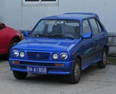 Subaru Rex
