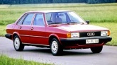 Audi 80  (81, 85,B2)