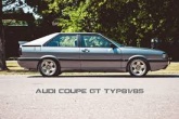 Audi COUPE  (81, 85)