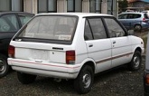 Subaru Rex II