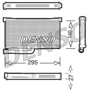 радиатор за парно DENSO DRR02004 