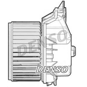вентилатор вътрешно пространство DENSO DEA09047 