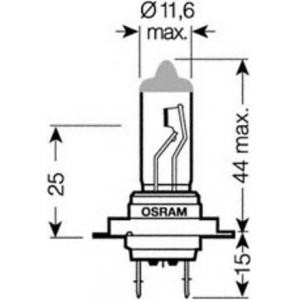 крушка за фарове и халогени OSRAM 64210NR5-01B 