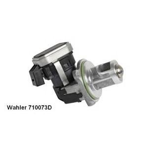 egr клапан WAHLER 710073D 