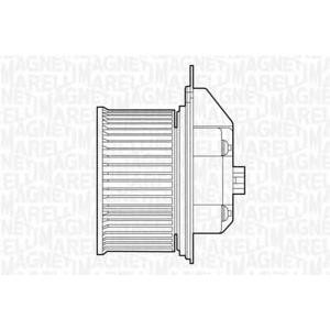електромотор, вентилатор вътрешно пространство MAGNETI MARELLI 069412516010 