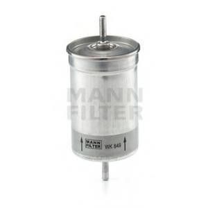 горивен филтър MANN-FILTER WK 849 