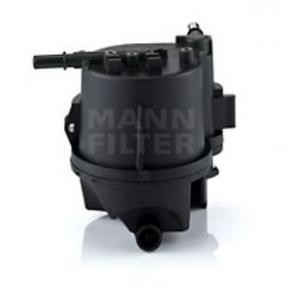 горивен филтър MANN-FILTER WK 939 