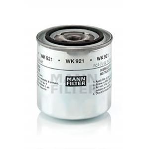 горивен филтър MANN-FILTER WK 921 