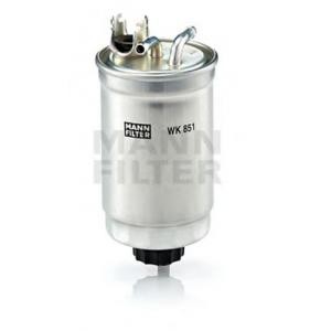 горивен филтър MANN-FILTER WK 851 