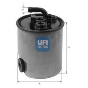 горивен филтър UFI 24.007.00 