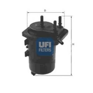 горивен филтър UFI 24.014.00 
