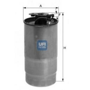 горивен филтър UFI 24.427.00 