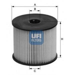 горивен филтър UFI 26.003.00 