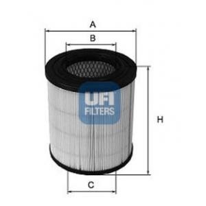 въздушен филтър UFI 27.271.00 