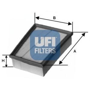 въздушен филтър UFI 30.132.00 