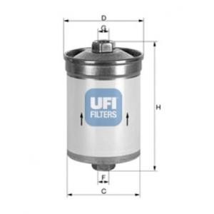 горивен филтър UFI 31.502.00 