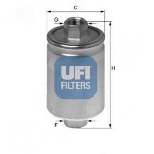 горивен филтър UFI 31.564.00 