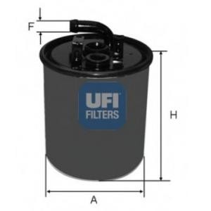 горивен филтър UFI 24.416.00 