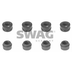 комплект гумички за клапани SWAG 10 34 0011 