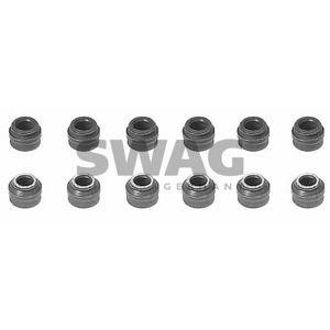комплект гумички за клапани SWAG 10 34 0014 