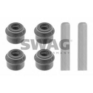 комплект гумички за клапани SWAG 10 92 4202 