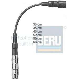 комплект запалителни кабели BERU ZE765 