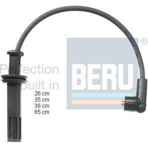 комплект запалителни кабели BERU ZEF1025 