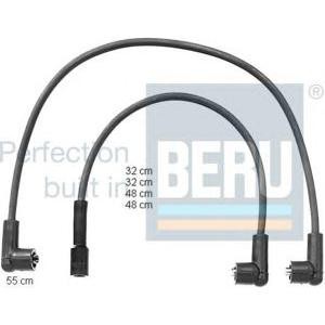 комплект запалителни кабели BERU ZEF1070 