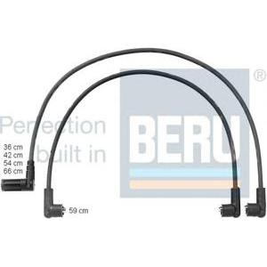 комплект запалителни кабели BERU ZEF1071 