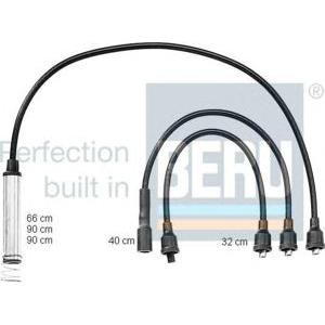комплект запалителни кабели BERU ZEF1092 