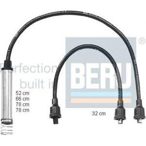 комплект запалителни кабели BERU ZEF1093 