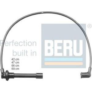 комплект запалителни кабели BERU ZEF1097 