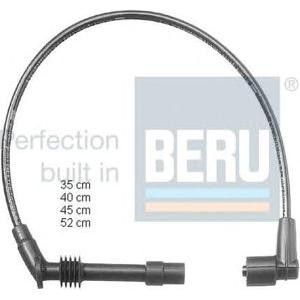 комплект запалителни кабели BERU ZEF1124 