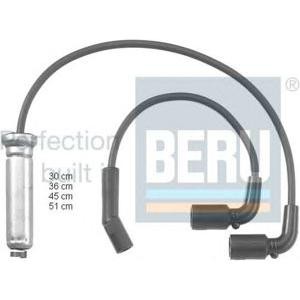 комплект запалителни кабели BERU ZEF1142 