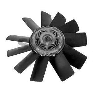 вентилатор, охлаждане на двигателя SWAG 32 92 3538 