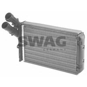 радиатор за парно SWAG 62 91 9323 