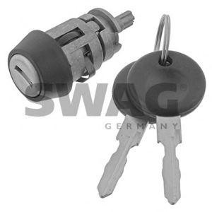заключващ цилиндър, контактен ключ SWAG 99 91 7102 