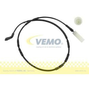 датчик, износване на накладки VEMO V20-72-5124 