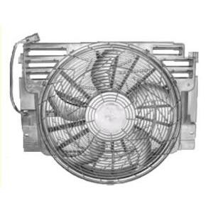 вентилатор, охлаждане на двигателя NRF 47217 