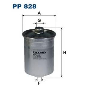 горивен филтър FILTRON PP828 