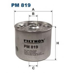 горивен филтър FILTRON PM819 