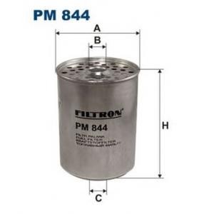 горивен филтър FILTRON PM844 