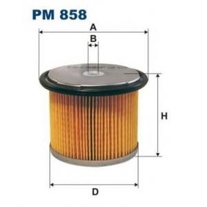 горивен филтър FILTRON PM858 