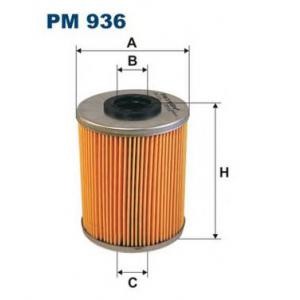 горивен филтър FILTRON PM936 