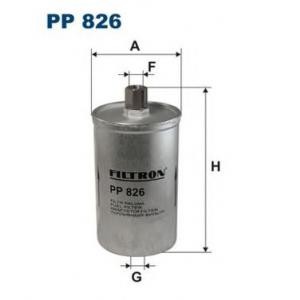 горивен филтър FILTRON PP826 