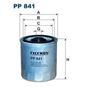 горивен филтър FILTRON PP841 