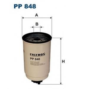 горивен филтър FILTRON PP848 