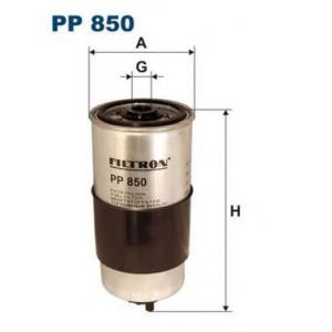 горивен филтър FILTRON PP850 
