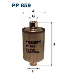 горивен филтър FILTRON PP859 