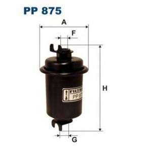 горивен филтър FILTRON PP875 